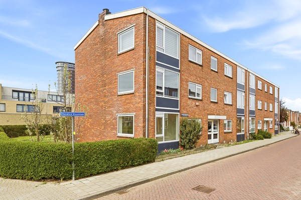 Te koop: Hendrick Vroomlaan 1, 4383TK Vlissingen